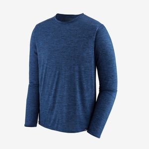 men's patagonia capilene cool daily